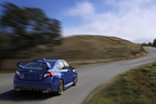 スバル 新型（次期）WRX STI（米国仕様）