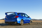 スバル 新型（次期）WRX STI（米国仕様）