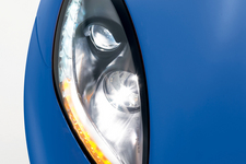 ロータス エリーゼS・クラブレーサー／エクステリア・ヘッドライト