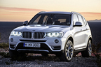 BMW 新型X3