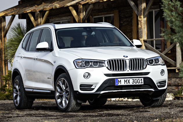 BMW、パワフルなエクステリアへ一新した新型「X3」発表|【業界先取り 