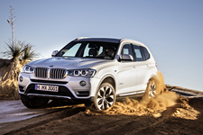 BMW 新型X3