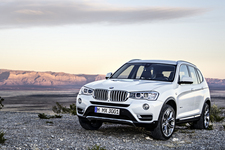 BMW 新型X3