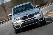 BMW 新型X3