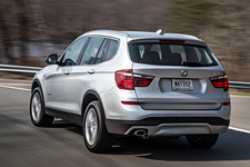 BMW 新型X3