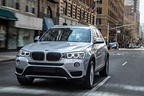 BMW 新型X3