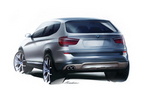 BMW 新型X3