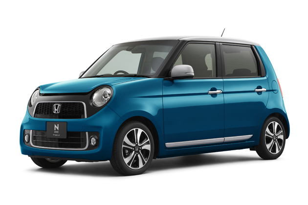 ホンダ　N-ONE エヌワン　1/18 モデルカー HONDA ホンダ N-ONE 成約特典 1/18 モデルカー ミニカー - メルカリ