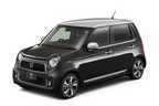 ホンダ N-ONE（2014年マイナーチェンジモデル）／N-ONE Premium Tourer(FF) 2トーンカラースタイル (スマートブラック&シルバー)