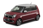 ホンダ N-ONE（2014年マイナーチェンジモデル）／N-ONE Premium Tourer(FF) 2トーンカラースタイル（プレミアムディープロッソ・パール＆シルバー）