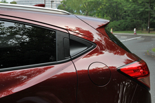 ホンダ ヴェゼルガソリンモデル/リア周り