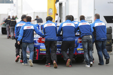 スバル 新型WRX STI／2014 ニュルブルクリンク24時間耐久レース