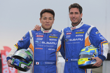 スバル／2014 ニュルブルクリンク24時間耐久レース