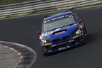 スバル 新型WRX STI／2014 ニュルブルクリンク24時間耐久レース