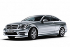 メルセデス・ベンツ C 180 Coupé Trend