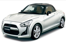 ダイハツ 新型コペン/エクステリア