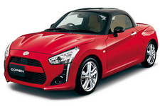 ダイハツ 新型コペン/エクステリア