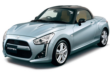 ダイハツ 新型コペン/エクステリア