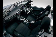 ダイハツ 新型コペン/インテリア・フロントシート