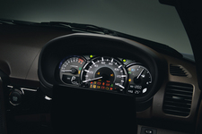 ダイハツ 新型コペン/メーター