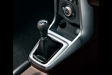 ダイハツ 新型コペン/インテリア・シフトノブ