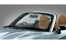 ダイハツ 新型コペン/フロントピラーガーニッシュ(メッキ)