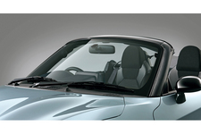 ダイハツ 新型コペン/フロントピラーガーニッシュ(カーボン調)