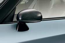 ダイハツ 新型コペン/ミラーカバー(カーボン調)