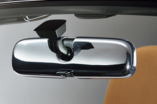 ダイハツ 新型コペン/インナーミラーカバー(メッキ)