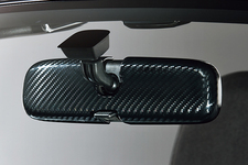 ダイハツ 新型コペン/インナーミラーカバー(カーボン調)