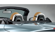 ダイハツ 新型コペン/ロールバーカバー(メッキ)