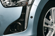 ダイハツ 新型コペン/コーナーセンサー(フロント)