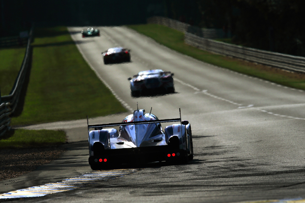 TS040 HYBRID／「第82回 ル・マン24時間レース」