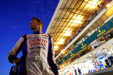 【ドライバー】アレックス・ブルツ （Alex Wurz オーストリア）Le Mans Wednesday qualifying／「第82回 ル・マン24時間レース」