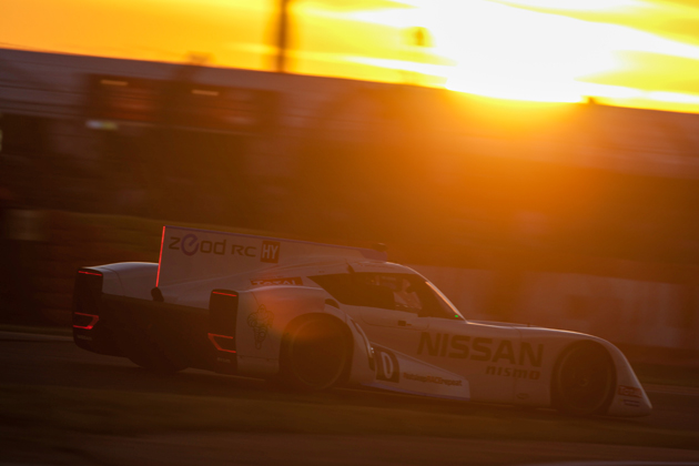 『NISSAN ZEOD RC』／『第82回 ル・マン24時間レース』