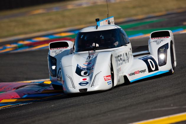 『NISSAN ZEOD RC』／『第82回 ル・マン24時間レース』