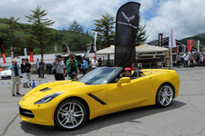 シボレー、7代目新型「コルベット コンバーチブル」