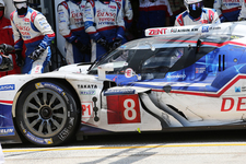 トヨタ 参戦車両：TS040 HYBRID／第82回 ル・マン24時間レース（2014）