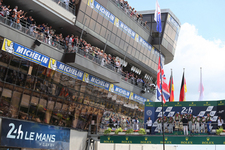 トヨタ 参戦車両：TS040 HYBRID／第82回 ル・マン24時間レース（2014）