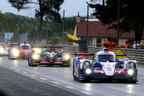 トヨタ 参戦車両：TS040 HYBRID／第82回 ル・マン24時間レース（2014）