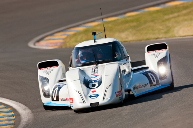 NISSAN ZEOD RC／第82回 ル・マン24時間レース（2014）