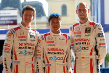 NISSAN ZEOD RC／第82回 ル・マン24時間レース（2014）