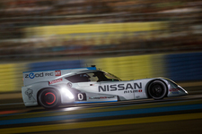 NISSAN ZEOD RC／第82回 ル・マン24時間レース（2014）