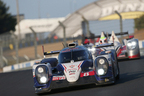 トヨタ TS040 HYBRID／第82回 ル・マン24時間レース