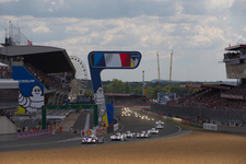 トヨタ TS040 HYBRID／第82回 ル・マン24時間レース