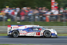 トヨタ TS040 HYBRID／第82回 ル・マン24時間レース