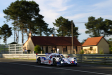 トヨタ TS040 HYBRID／第82回 ル・マン24時間レース