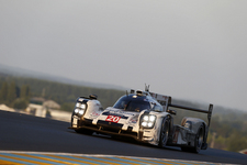 ポルシェ LMP1／第82回 ル・マン24時間レース（2014）