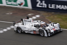 ポルシェ LMP1／第82回 ル・マン24時間レース（2014）
