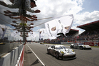 ポルシェ GTE／第82回 ル・マン24時間レース（2014）